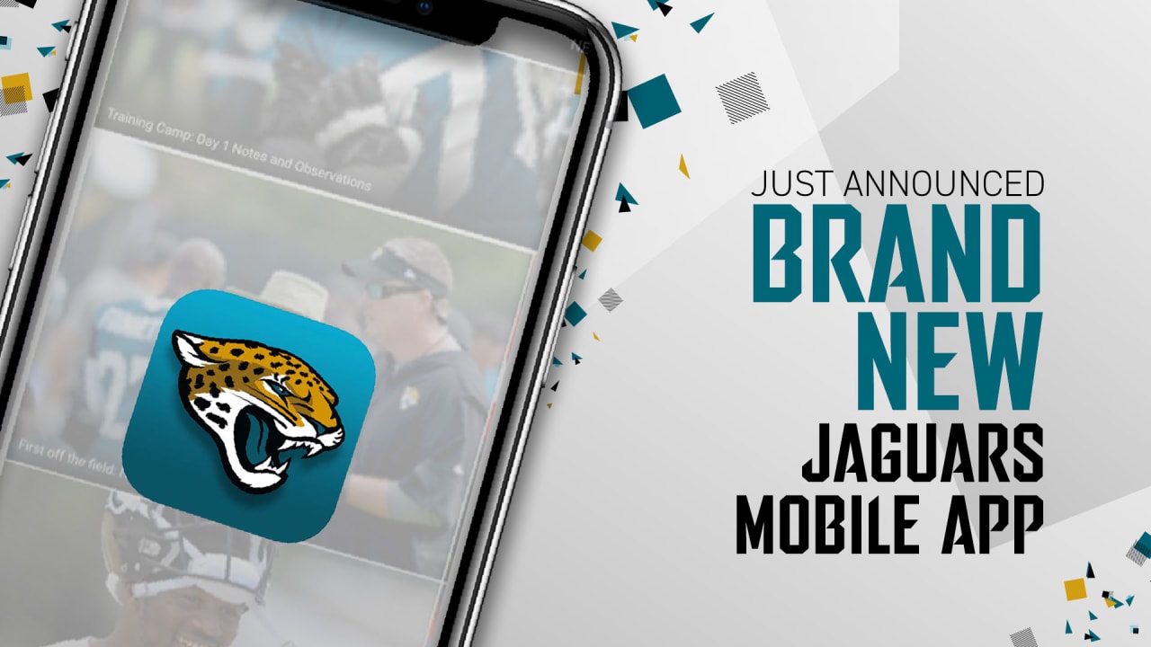 Jaguars move to mobile ticketing for 2018 season