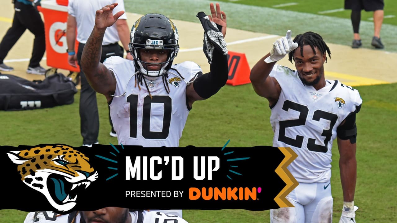 Mic'd Up: 2022 Pro Bowl practice