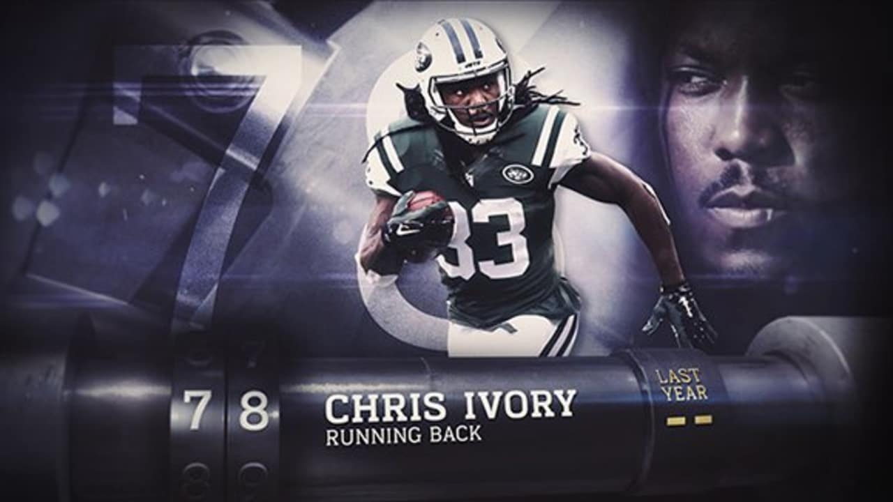 Top 100 Players of 2016: No. 78 Chris Ivory