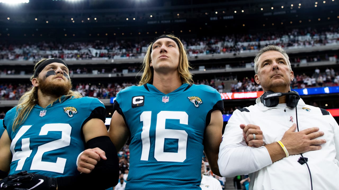 Urban Meyer Not Committing To Trevor Lawrence As Jaguars' Week 1