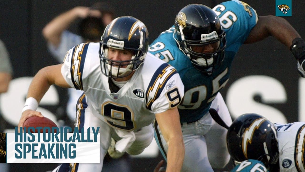 Chargers Matchup History Jacksonville Jaguars