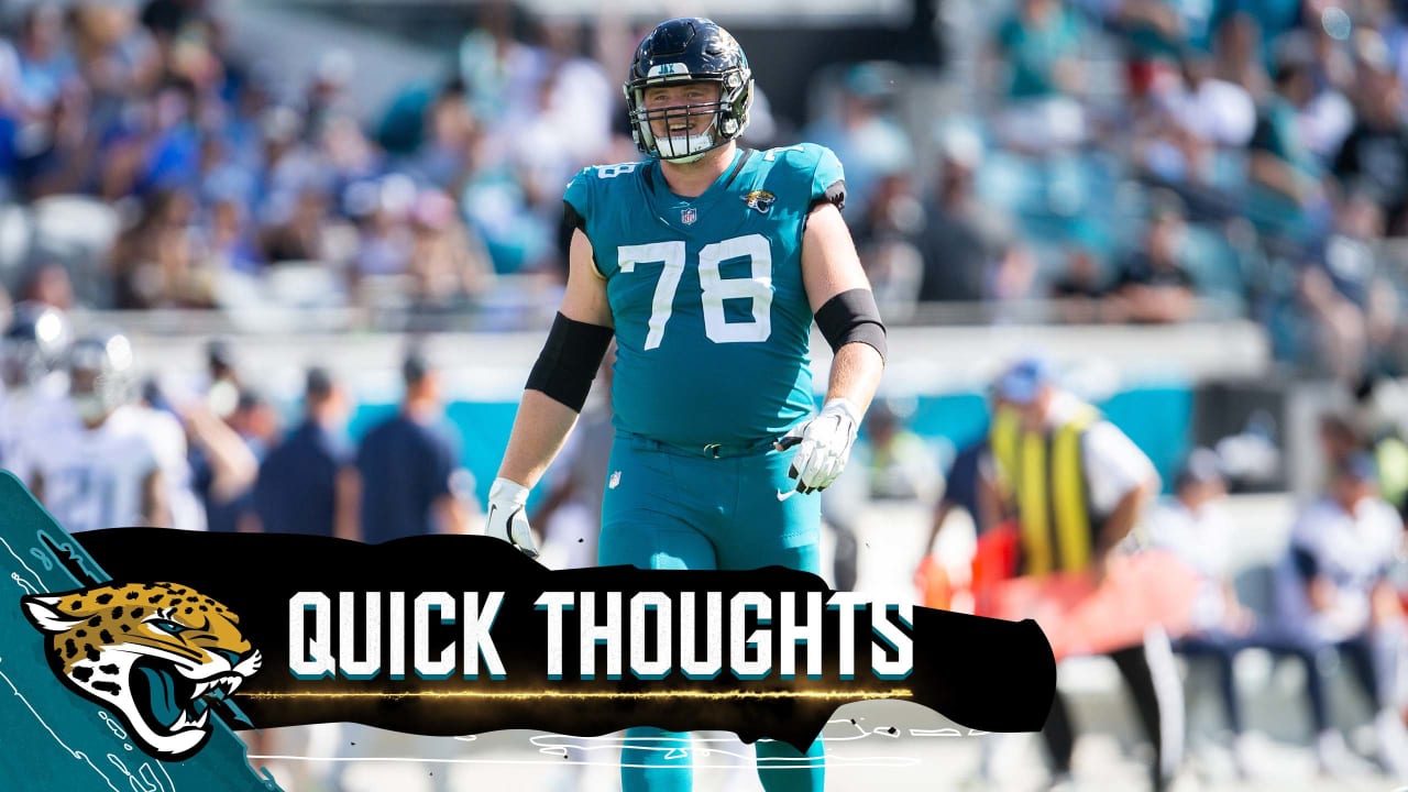 Quick thoughts: On to Week 10