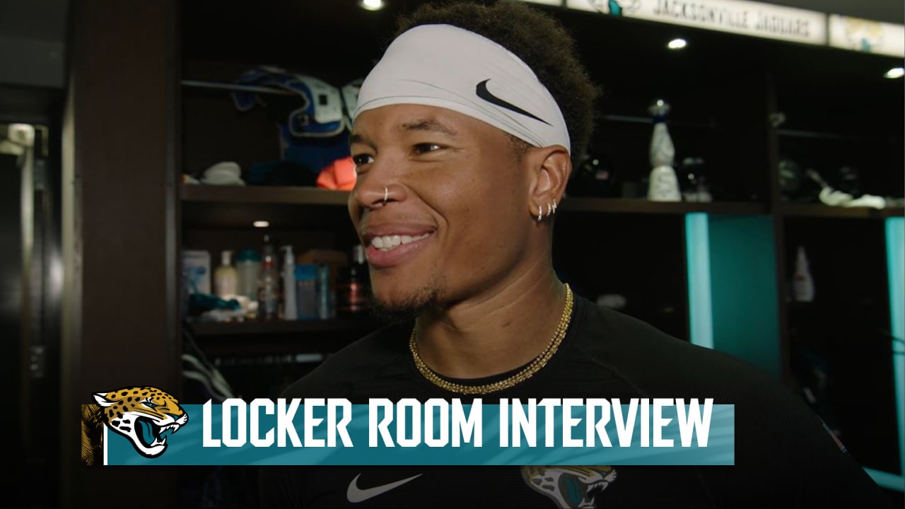 Marvin Jones Jr. "We believe in each other." Interview