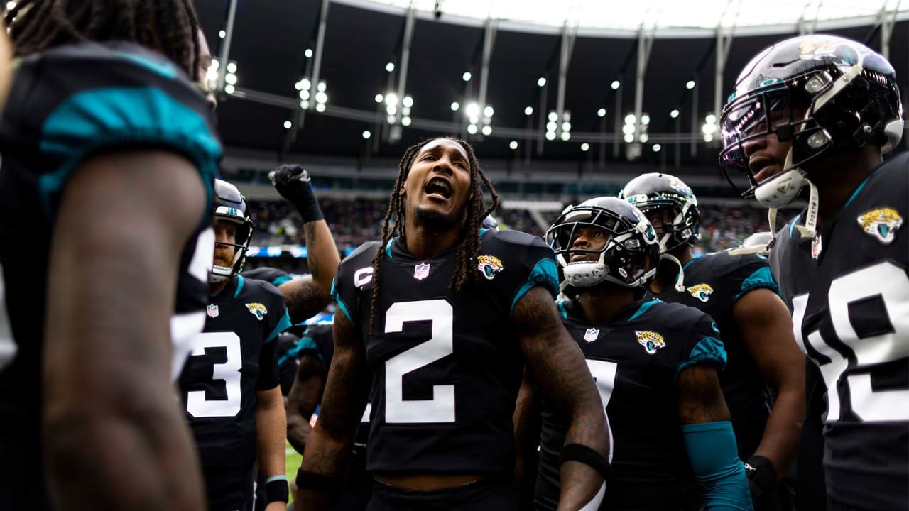 Jacksonville Jaguars assess British players at Loughborough University, NFL  News