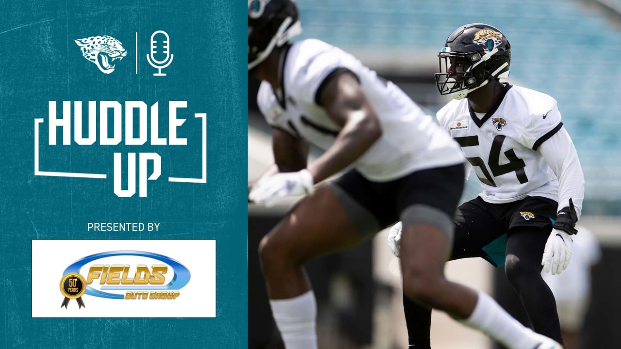 Huddle Up Podcast: Wednesday, May 25