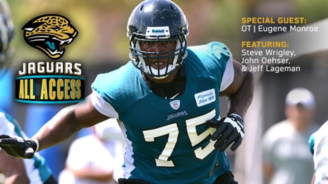 Foye, Josh on journey to the playoffs, Jaguars All Access: January 12