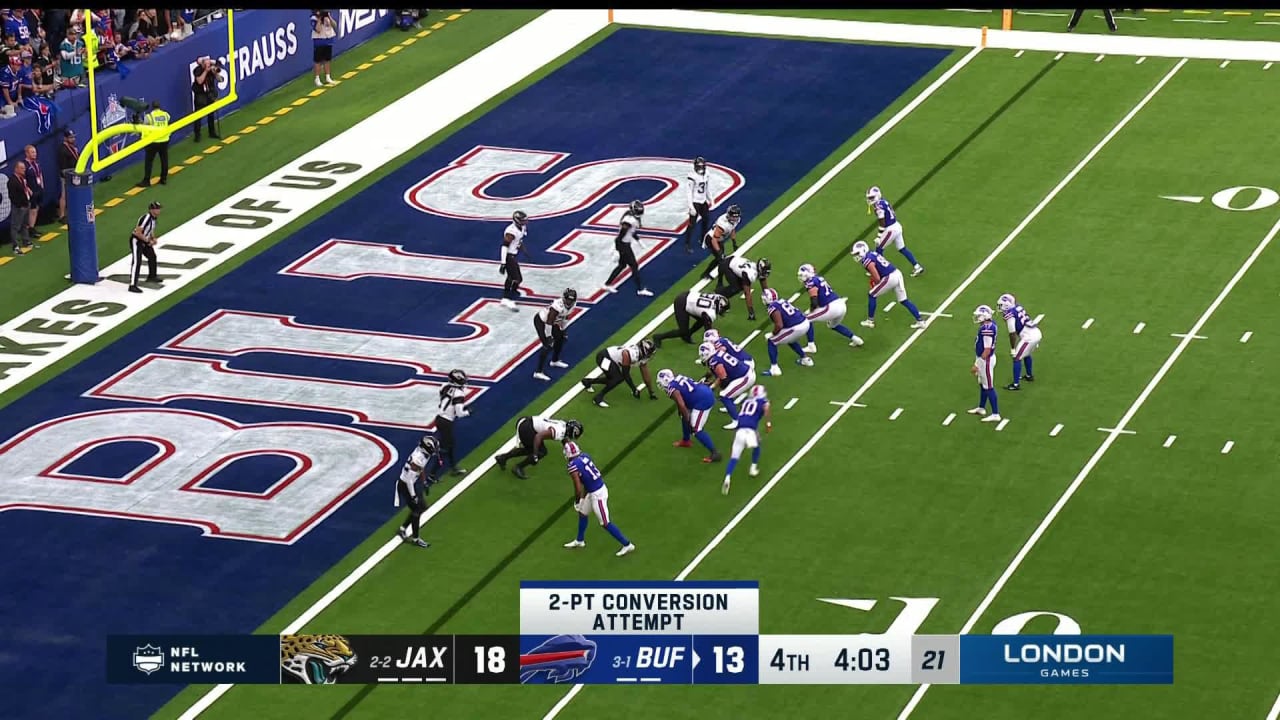 Patriots vs. Bills Week 13 Highlights