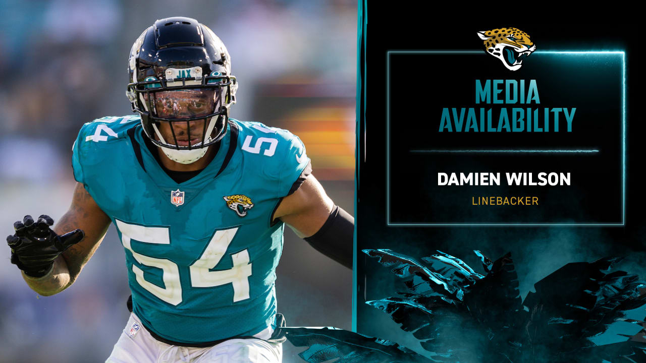 Damien Wilson brings Super Bowl experience, versatility, to the Jaguars