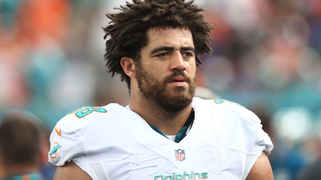 Jared Odrick: Looking to fit in