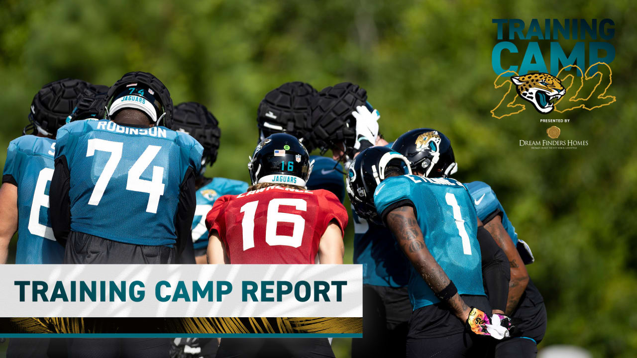 Jacksonville Jaguars Training Camp Dates, Schedule & Location 2022