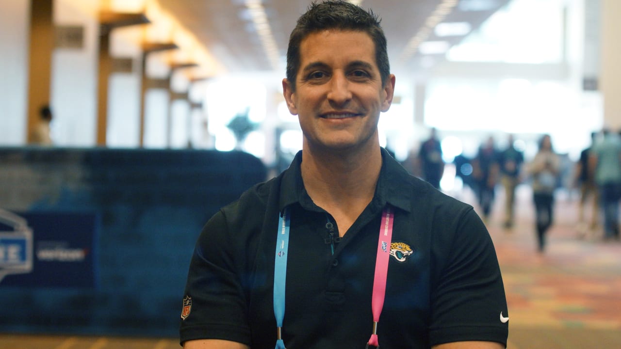 From the Eyes of the Doctor Kevin Kaplan's insight on the NFL Combine