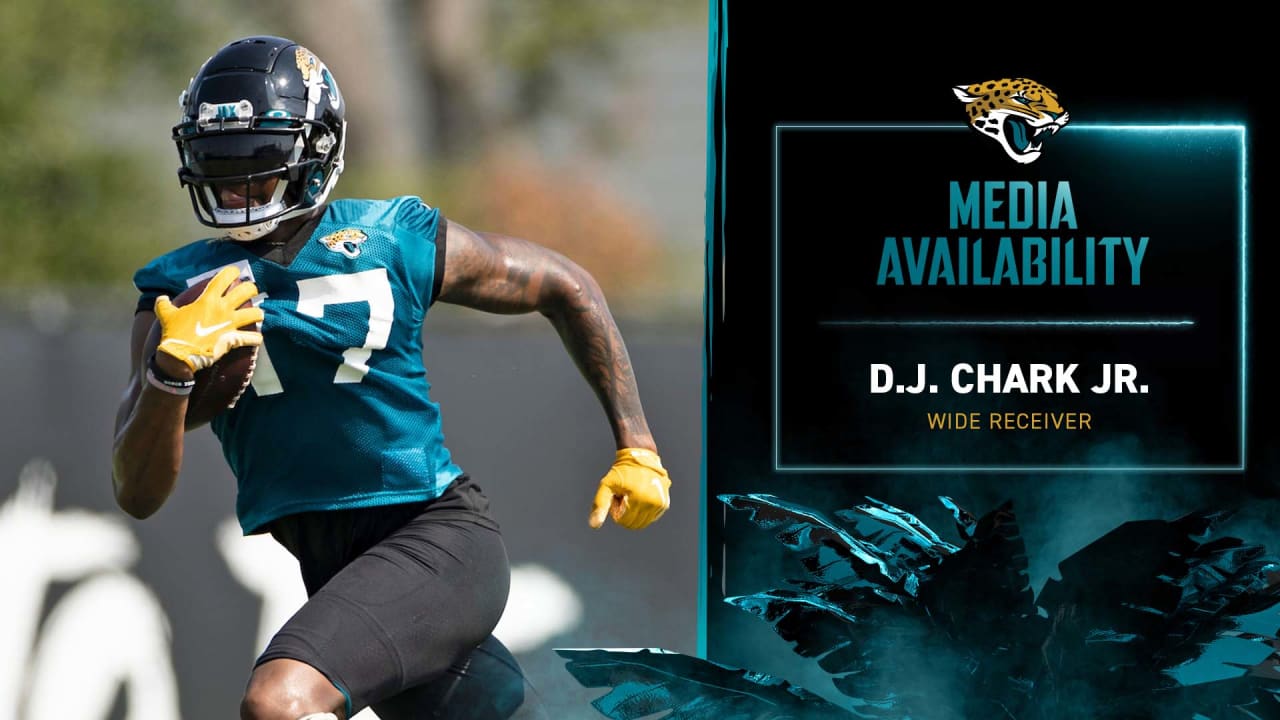 Jaguars Thursday: Chark “for sure” to play Week 1