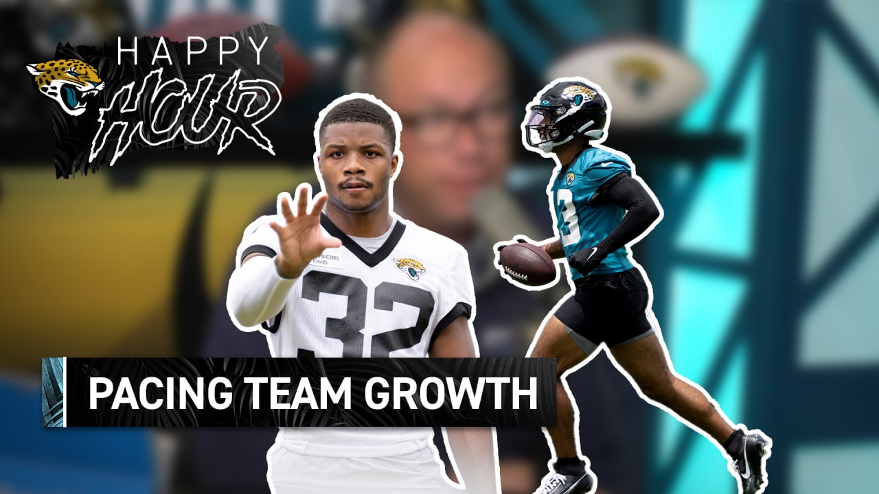 The golden age of Jaguars football is opening right now.