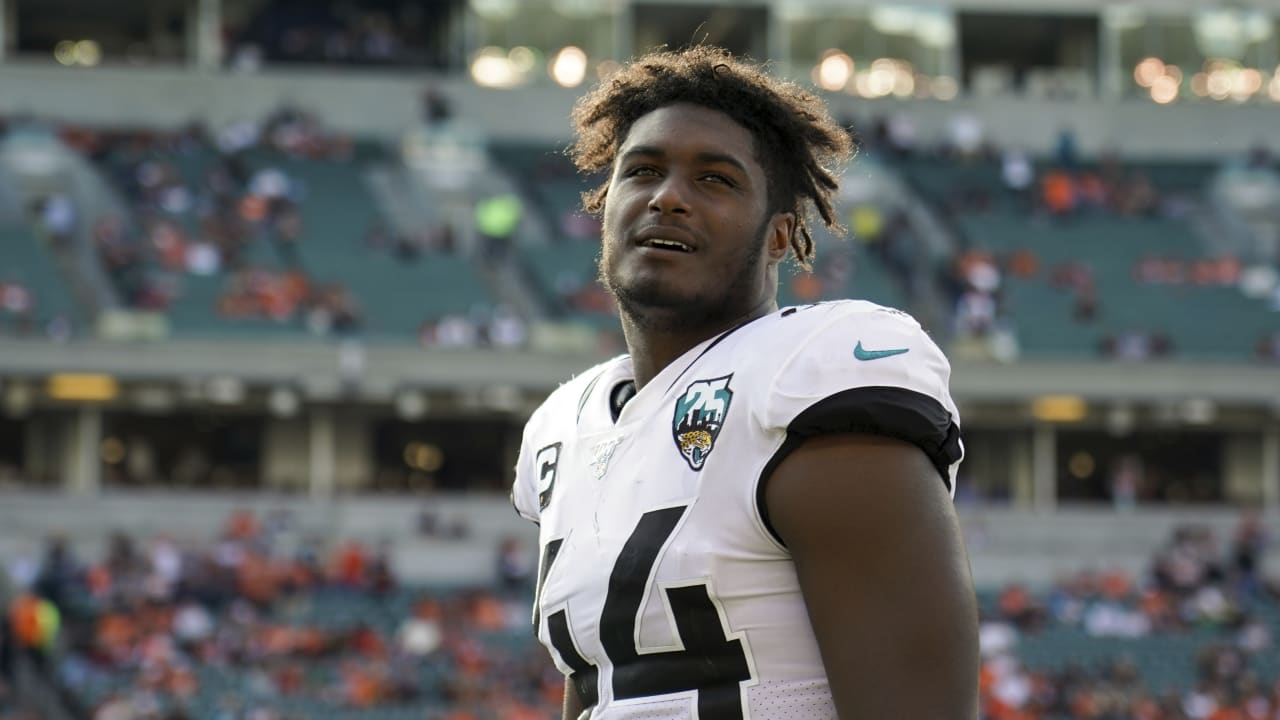 Myles Jack (LB), Pick 36: Jacksonville Jaguars