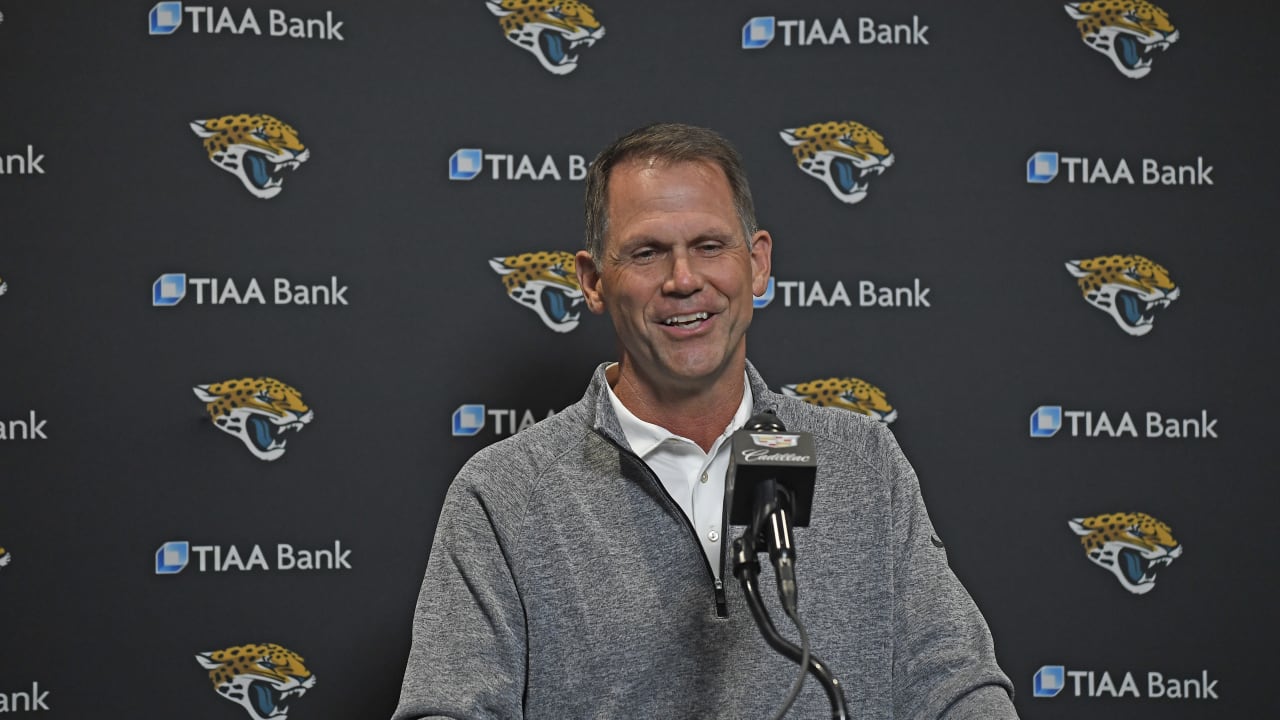 Trent Baalke "This team will compete."