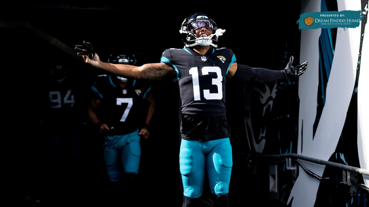 Fresh update on the new Jacksonville Jaguars uniforms