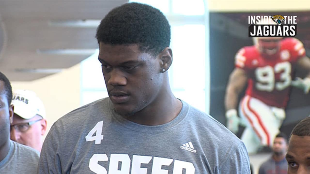 Inside the Jaguars Nebraska Pro Day