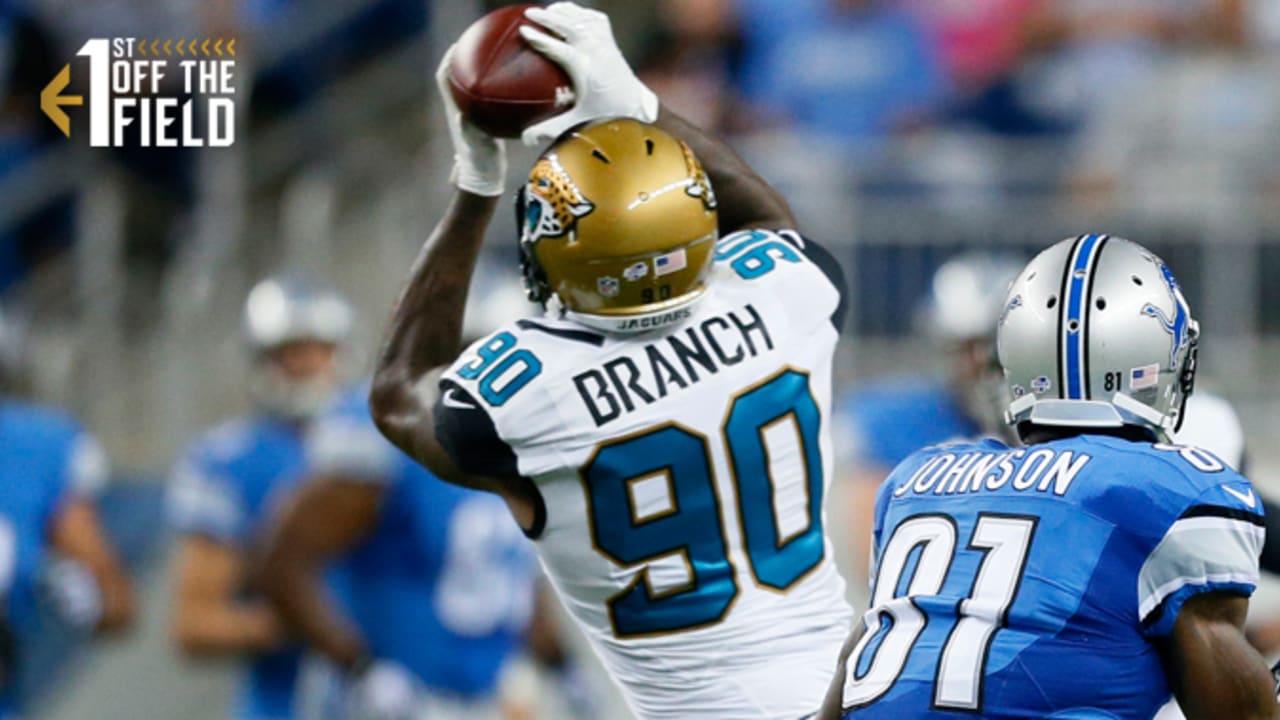 Highlights: Jacksonville Jaguars 25-7 Detroit Lions in NFL preseason