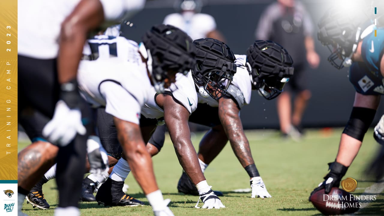 Defense Feels Good Entering Year Two Under Jaguars Coordinator Mike Caldwell