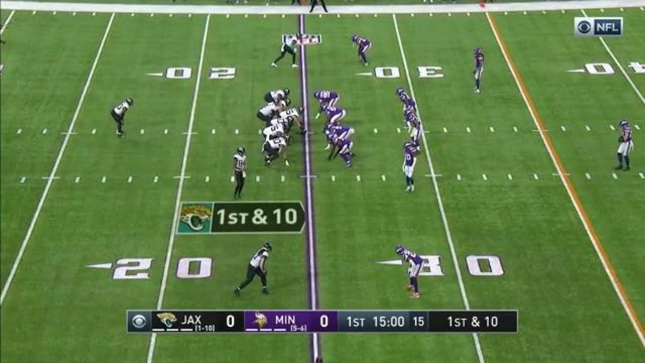 Can't-Miss Play: Jacksonville Jaguars wide receiver Zay Jones' remarkable  toe-tap catch goes for 18-yard TD