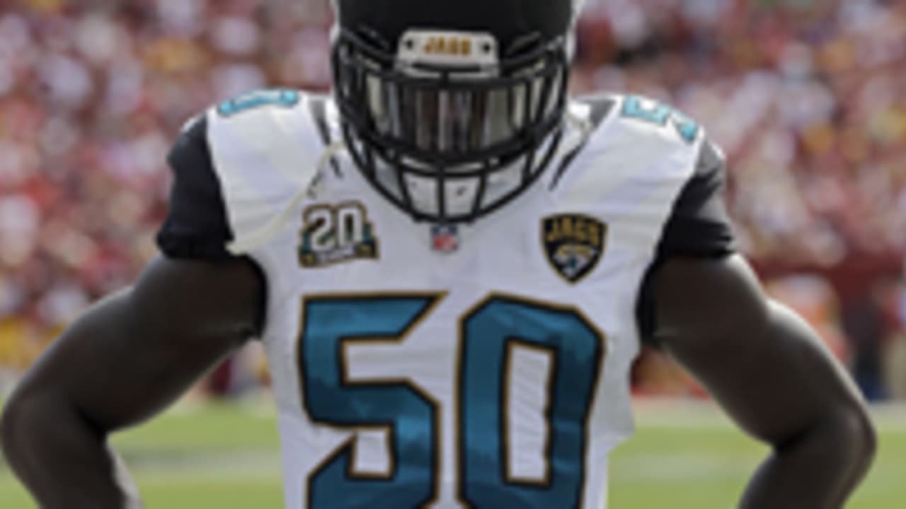 Focus on the Future: Telvin Smith