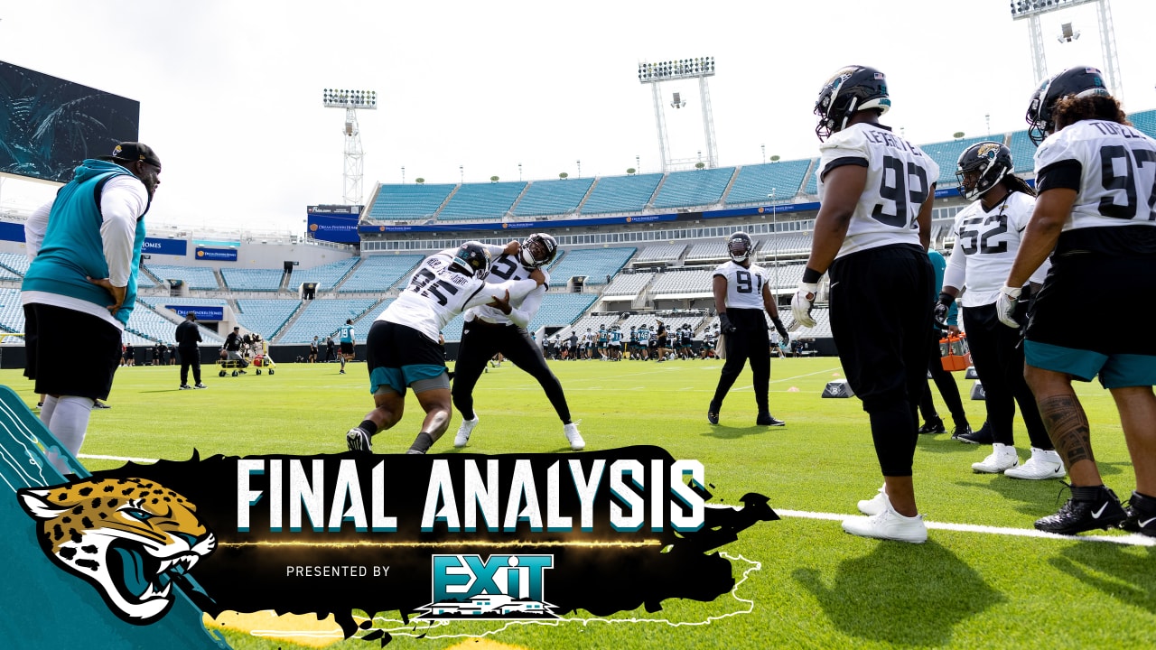 Instant analysis from Ravens' 28-27 loss to Jacksonville Jaguars