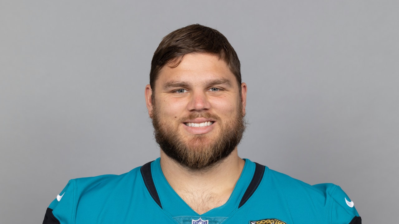 Jaguars 2023 roster review: OL Cooper Hodges