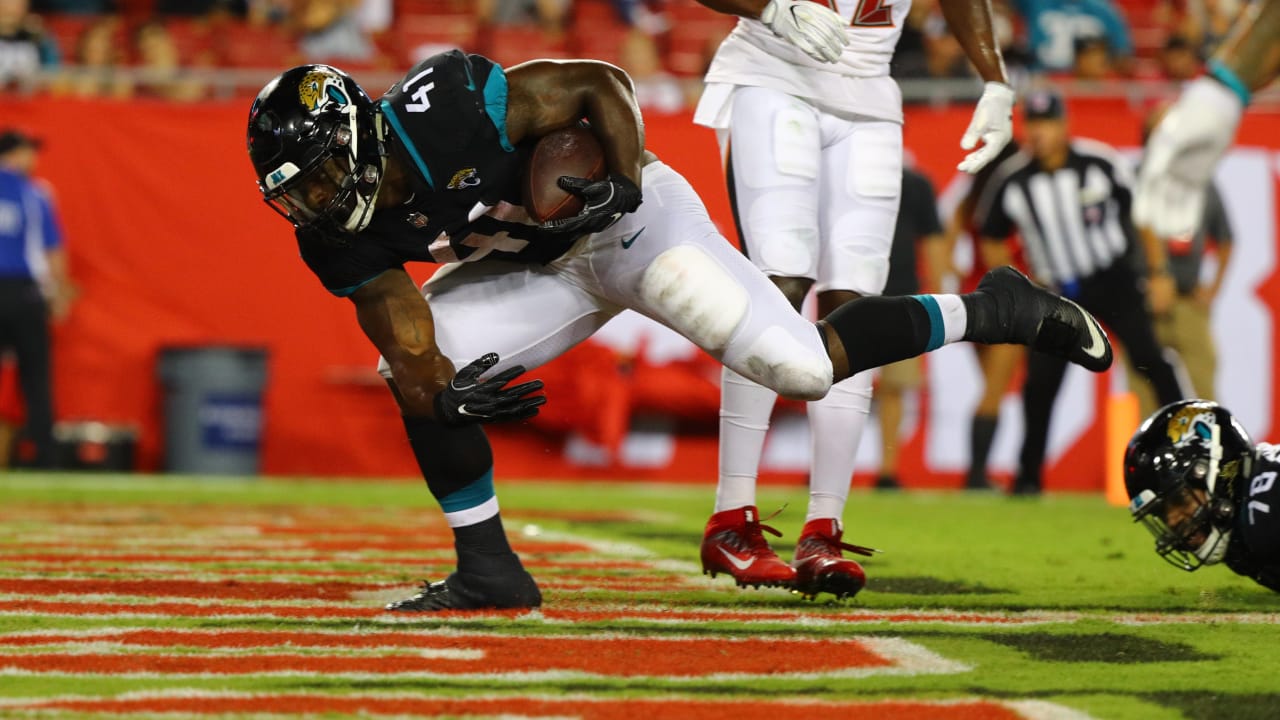 Jacksonville Jaguars vs. Tampa Bay Buccaneers