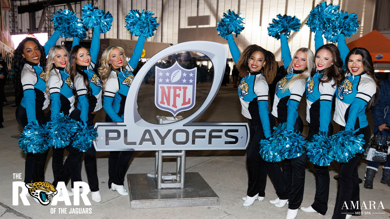 Photos: Playoff ready! Cowboys, fans prepare for wild card matchup