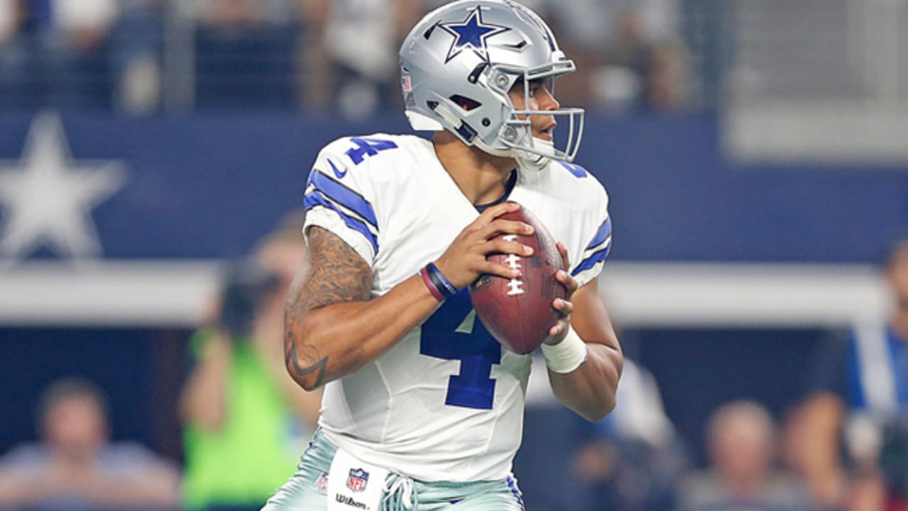 Cowboys' loss to Jaguars exposed Dak, what makes Vikings dangerous