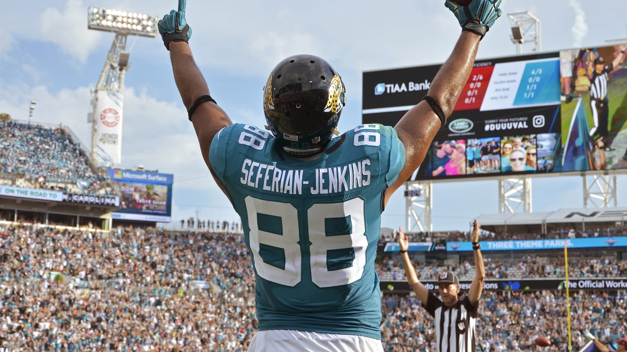 Every Tight End In Jacksonville Jaguars History, Ranked By Fans