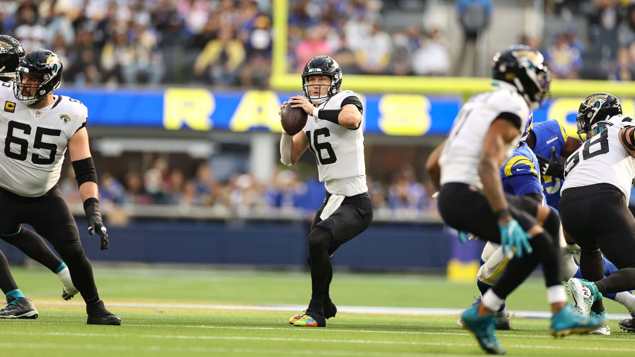 Jaguars QB Nathan Rourke on highlight-reel play against Cowboys: 'It's a  bit of a blur'