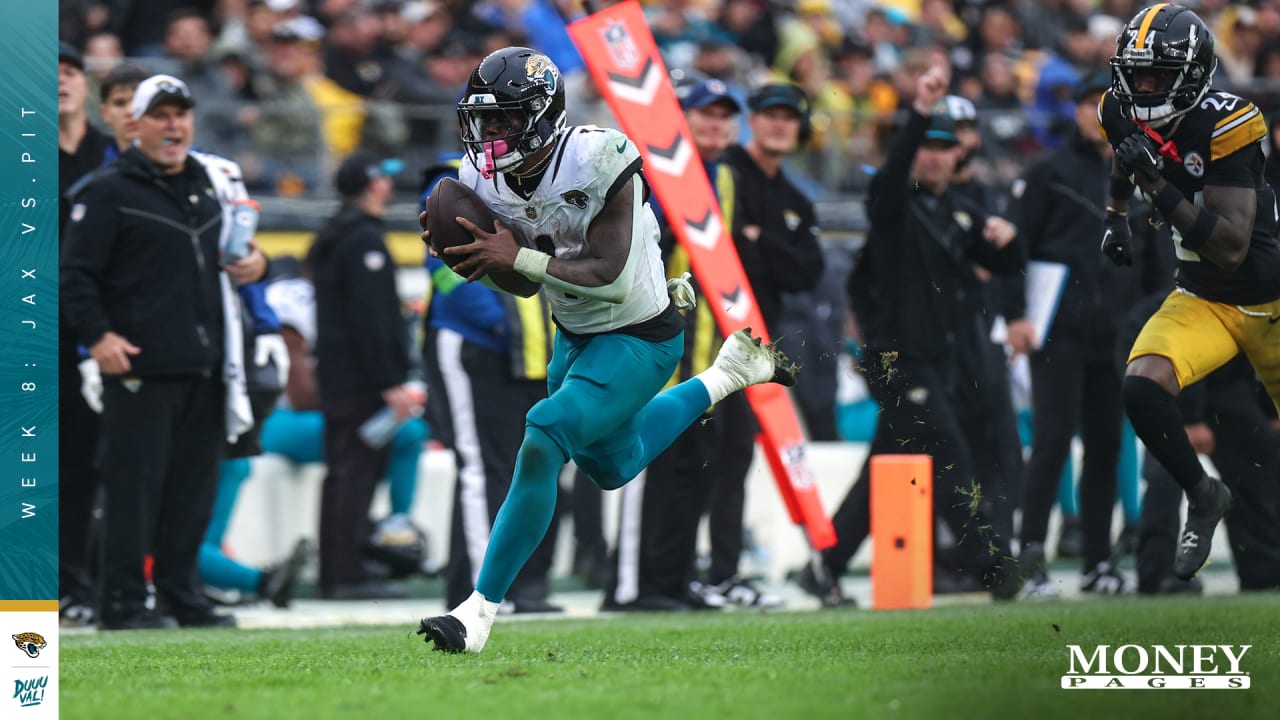 Jaguars vs. Steelers Reviewing Five Key Plays