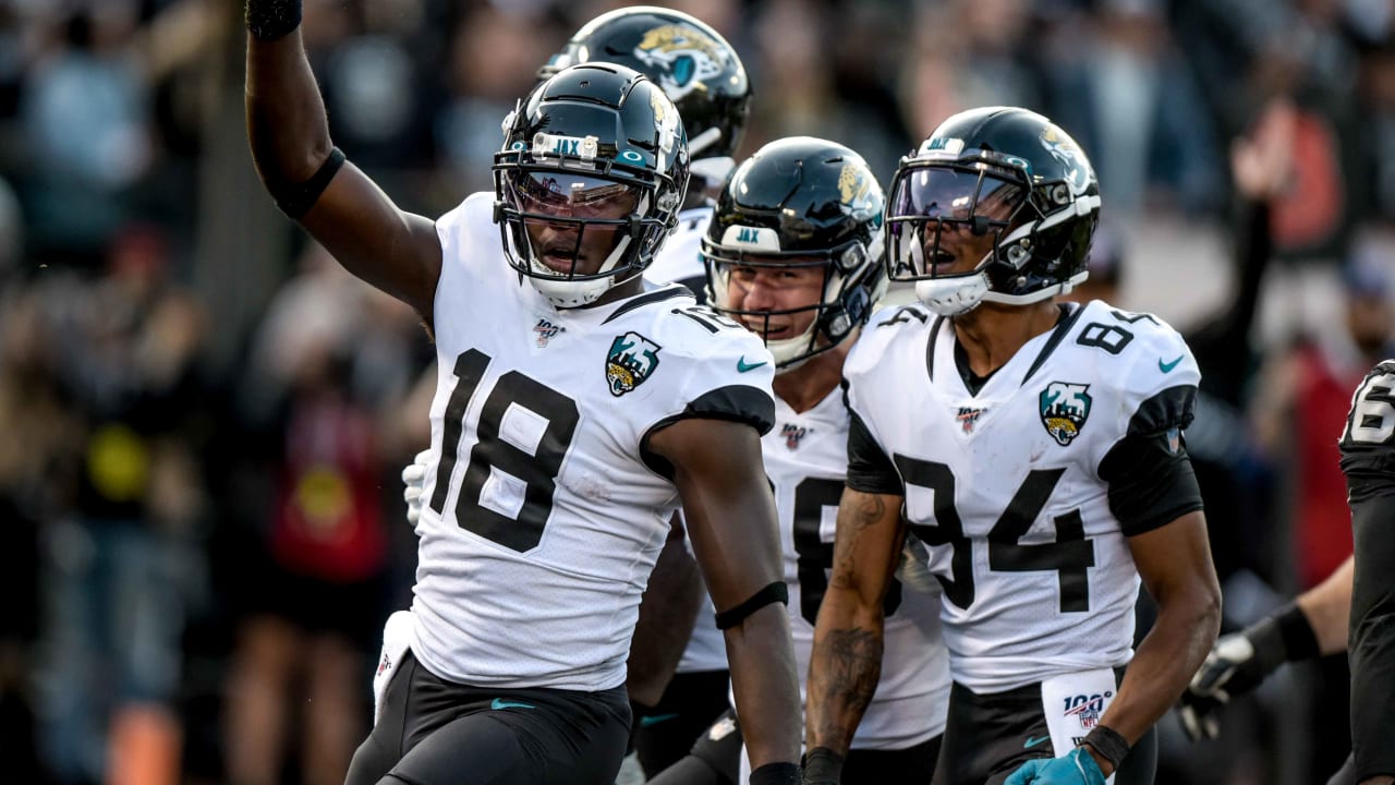 Not a dream: Jaguars complete worst-to-first mission, will host Chargers in  playoffs