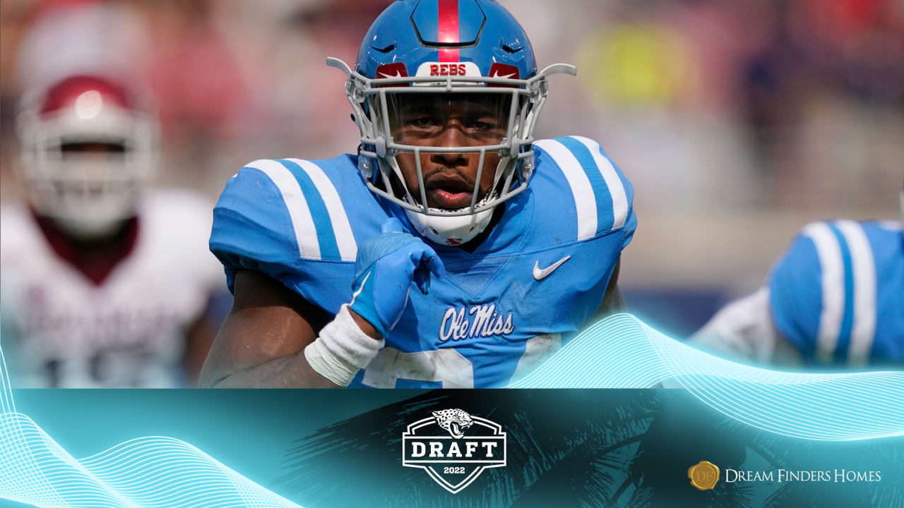 2022 NFL Draft: Jaguars Day 3 Observations - Vimarsana News
