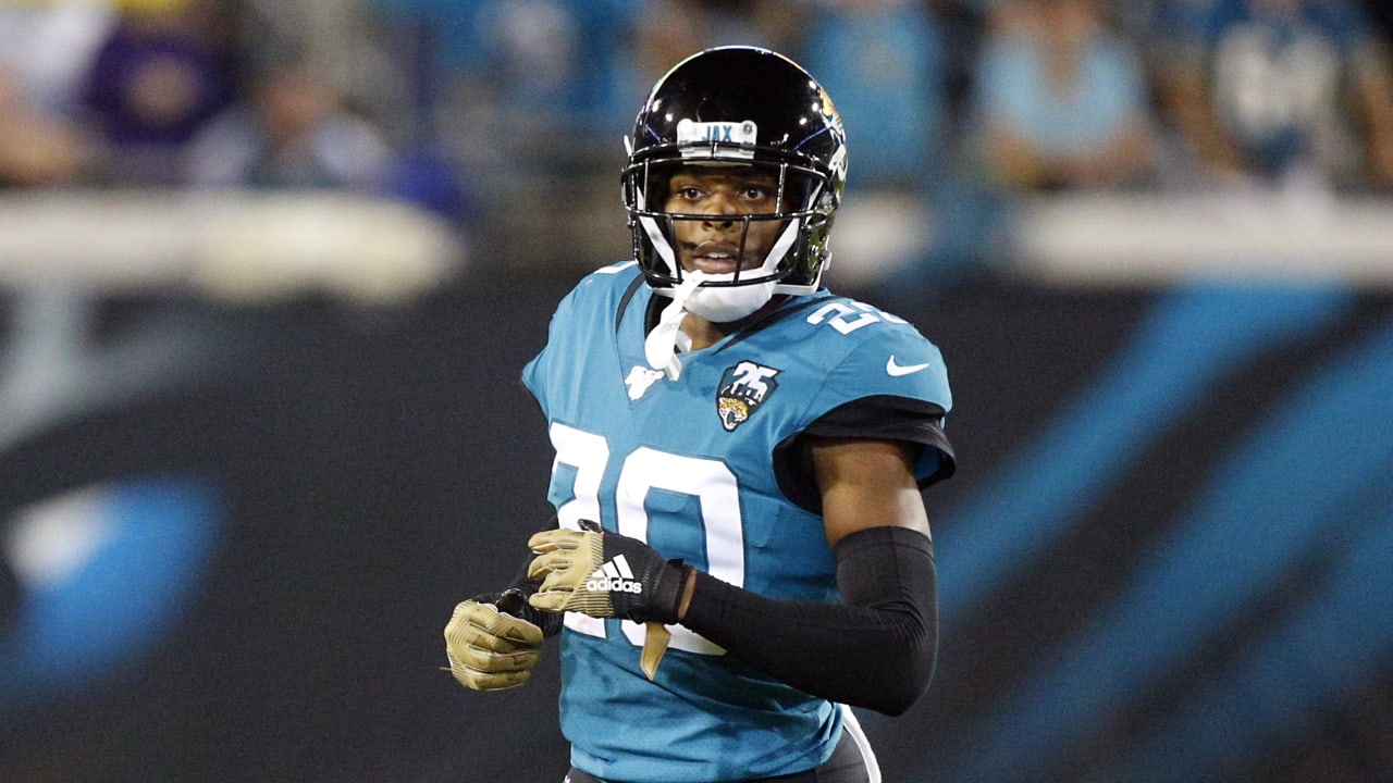 Jaguars' Jalen Ramsey misses practice because of back injury – The