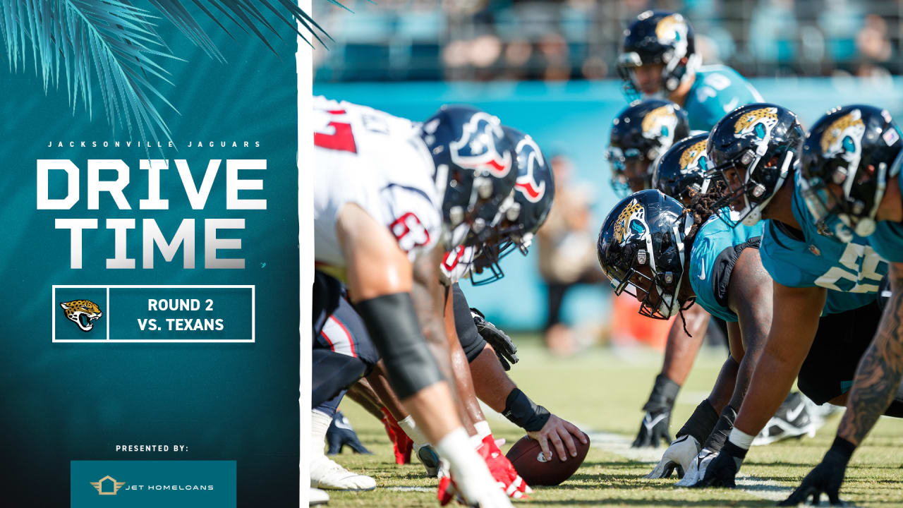 What channel is Texans vs. Jaguars on today? Time, schedule for