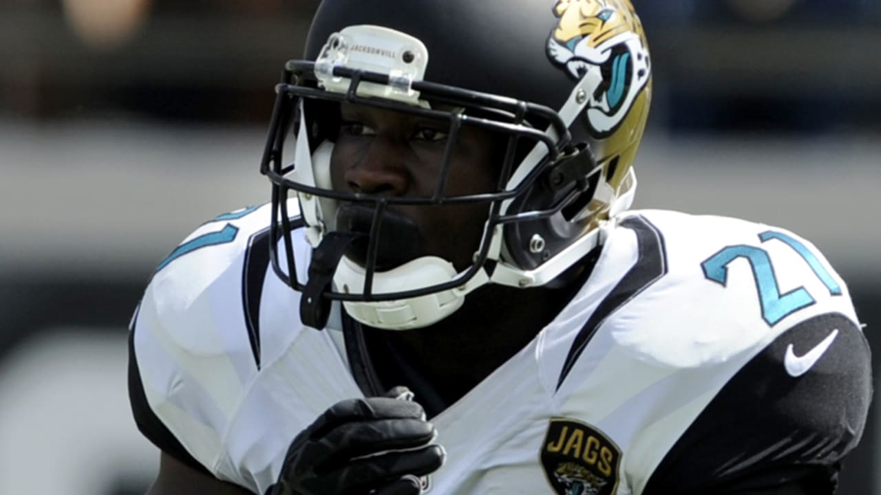 Jaguars release RB Justin Forsett