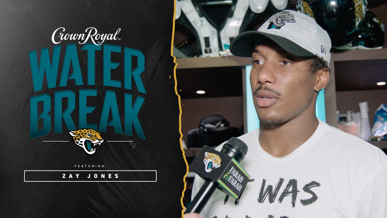 Jaguars Sign Rookies Tyson Campbell, Walker LIttle - Generation Jaguar