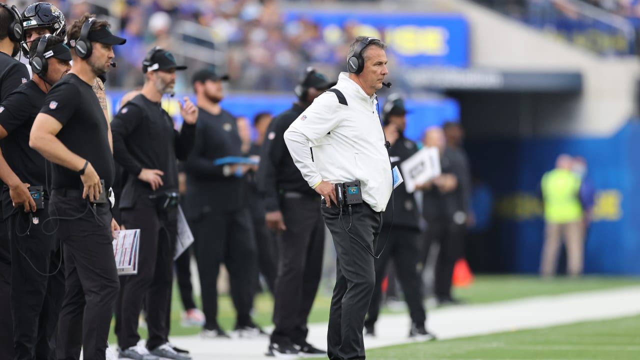 Jacksonville Jaguars Coaches are Failing James Robinson