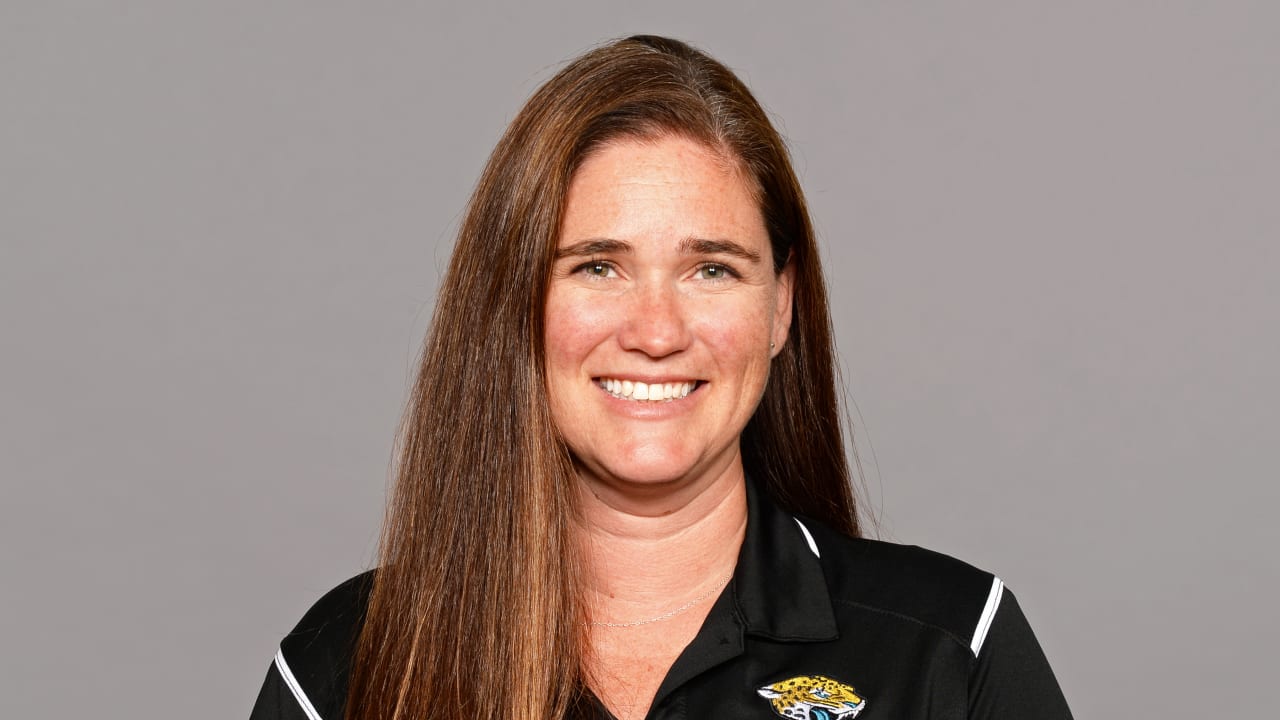 Next Woman Up: Mindy Black, Director of Performance Nutrition for the Jacksonville  Jaguars