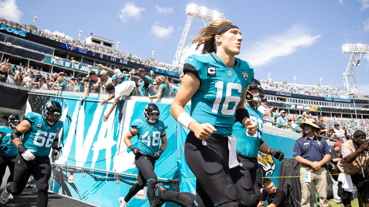 Trevor Lawrence striving for NFL lift-off in London as winless Jaguars  revisit home from home