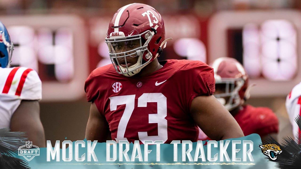 2022 NFL Mock Draft Tracker - Daniel Jeremiah & Mel Kiper Jr. make first  picks