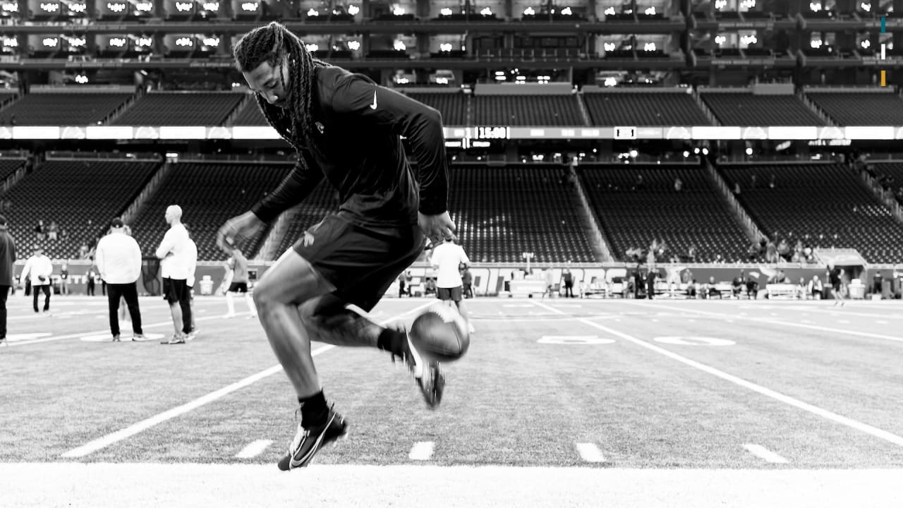 FRAMES OF THE GAME JAX vs. DET EDITION