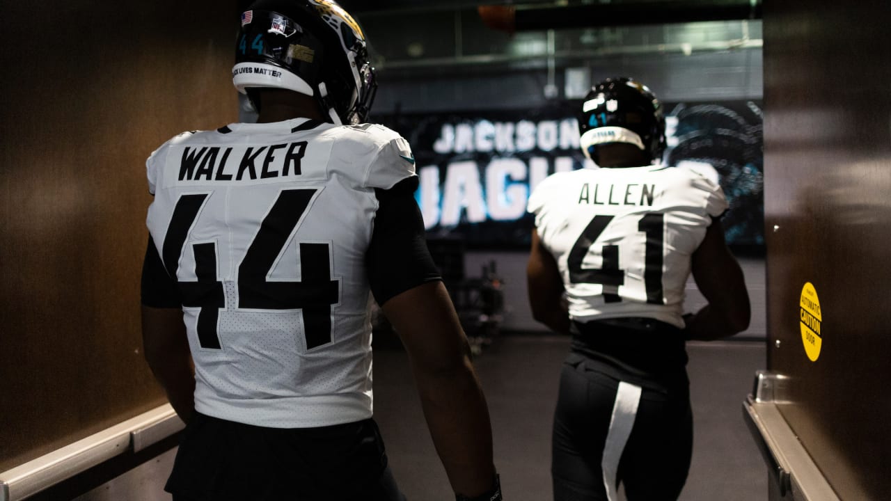 Josh Allen, Bucky Brooks join Jaguars TV, radio teams for 2022 season