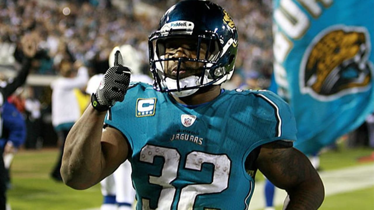 Maurice Jones-Drew Jacksonville Jaguars Jerseys, Maurice Jones