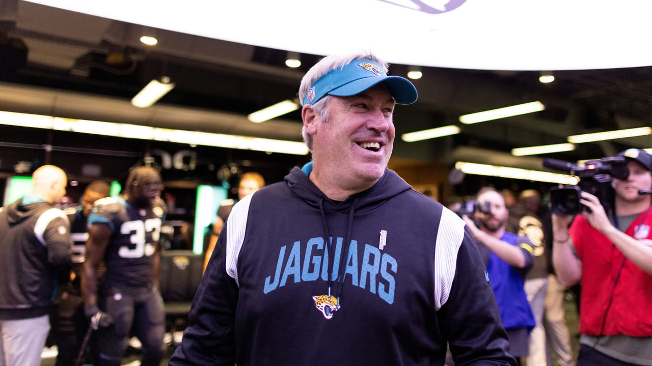 McCardell thinks social justice efforts will help Jaguars locker