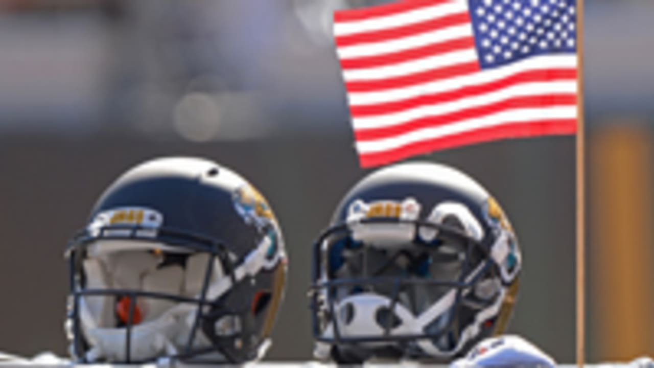 DVIDS - Images - Jacksonville Jaguars Salute to Service game