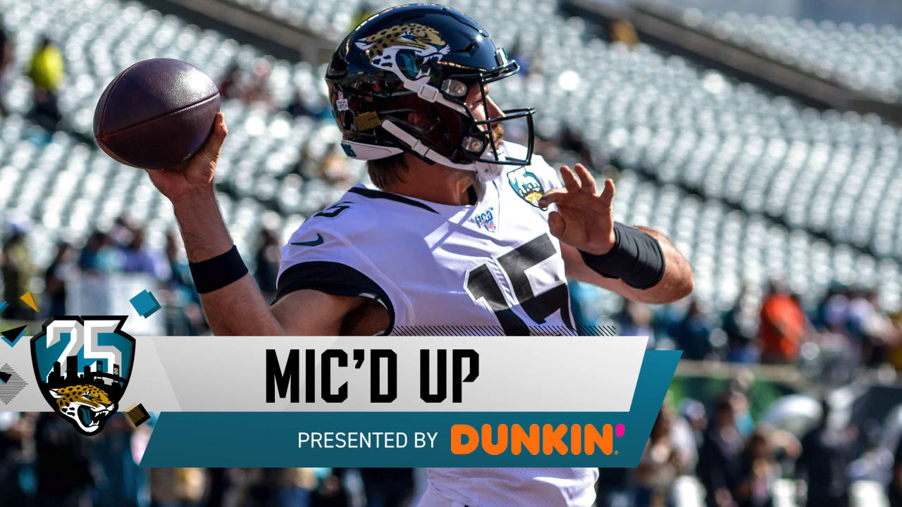 Mic'D Up: Sideline Sounds from Cincinnati