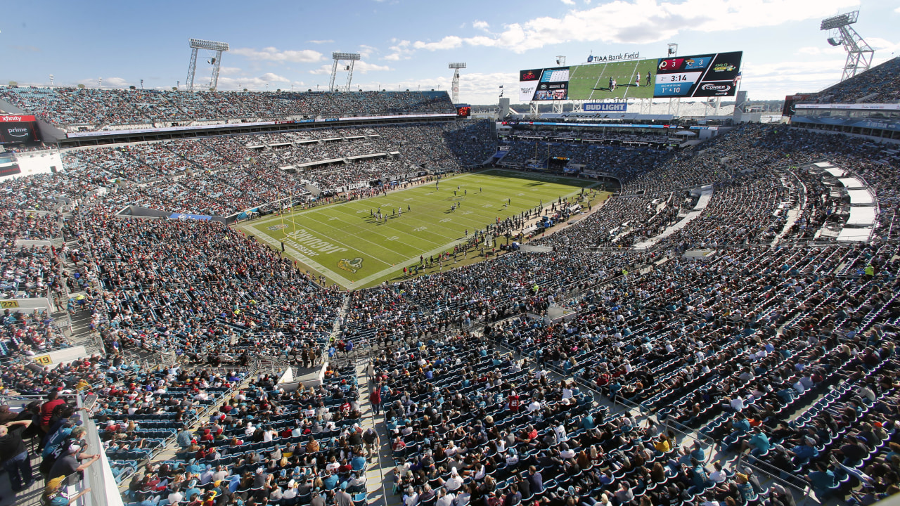 Watch Jacksonville Jaguars Football Games Outside USA on